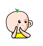 Hiyawu friends（個別スタンプ：13）