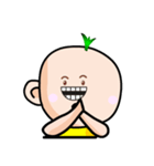 Hiyawu friends（個別スタンプ：14）