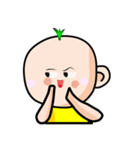 Hiyawu friends（個別スタンプ：15）