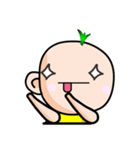 Hiyawu friends（個別スタンプ：16）
