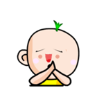 Hiyawu friends（個別スタンプ：18）