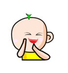 Hiyawu friends（個別スタンプ：21）