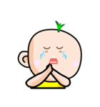 Hiyawu friends（個別スタンプ：22）