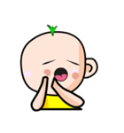 Hiyawu friends（個別スタンプ：23）