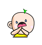 Hiyawu friends（個別スタンプ：24）