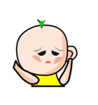 Hiyawu friends（個別スタンプ：29）