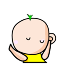 Hiyawu friends（個別スタンプ：33）