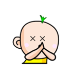 Hiyawu friends（個別スタンプ：34）