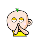 Hiyawu friends（個別スタンプ：35）