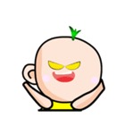 Hiyawu friends（個別スタンプ：36）