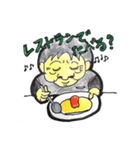 うーの毎日（個別スタンプ：16）