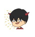 Demon Brat（個別スタンプ：1）