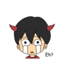 Demon Brat（個別スタンプ：2）