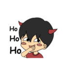 Demon Brat（個別スタンプ：8）
