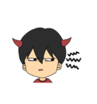 Demon Brat（個別スタンプ：9）