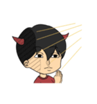Demon Brat（個別スタンプ：10）