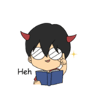 Demon Brat（個別スタンプ：15）