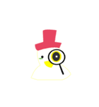 Chicken chic（個別スタンプ：1）