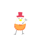 Chicken chic（個別スタンプ：5）