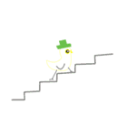 Chicken chic（個別スタンプ：8）