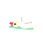 Chicken chic（個別スタンプ：10）
