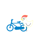 Chicken chic（個別スタンプ：11）