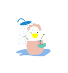 Chicken chic（個別スタンプ：13）