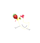 Chicken chic（個別スタンプ：14）