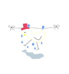 Chicken chic（個別スタンプ：16）
