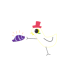 Chicken chic（個別スタンプ：20）