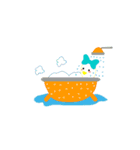 Chicken chic（個別スタンプ：21）