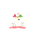 Chicken chic（個別スタンプ：22）