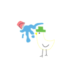 Chicken chic（個別スタンプ：26）