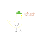 Chicken chic（個別スタンプ：27）