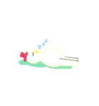 Chicken chic（個別スタンプ：31）