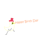 Chicken chic（個別スタンプ：32）
