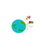 Chicken chic（個別スタンプ：40）