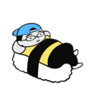 動くベレタク（個別スタンプ：16）