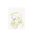 もち蔵 その1（個別スタンプ：12）