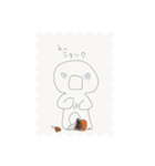 もち蔵 その1（個別スタンプ：13）