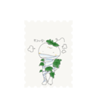 もち蔵 その1（個別スタンプ：14）