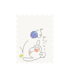もち蔵 その1（個別スタンプ：16）