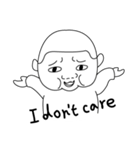 Oldbaby 2（個別スタンプ：4）