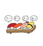 まいにちごはん【シンプル日常会話】（個別スタンプ：9）