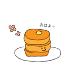 まいにちごはん【シンプル日常会話】（個別スタンプ：24）
