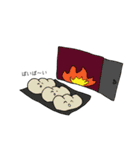 まいにちごはん【シンプル日常会話】（個別スタンプ：31）