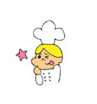 まいにちごはん【シンプル日常会話】（個別スタンプ：34）