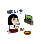 忍者OLニンコ②（個別スタンプ：3）