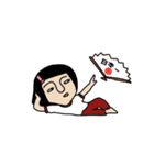 忍者OLニンコ②（個別スタンプ：6）