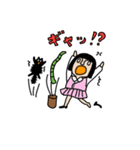 忍者OLニンコ②（個別スタンプ：15）